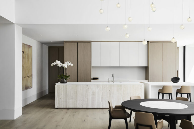 Articolo Studios Custom Fizi Ball Multi Drop Pendant Lighting Installation Bespoke Design