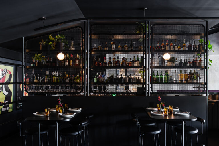 Articolo Studios Custom Fizi Multi Drop Pendant Bespoke Design Bronze Installation Lighting Design