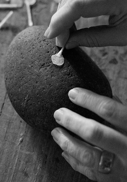 Articolo Studios Luxury Lighting Artis Series Debut Emma Davies Process Imagery