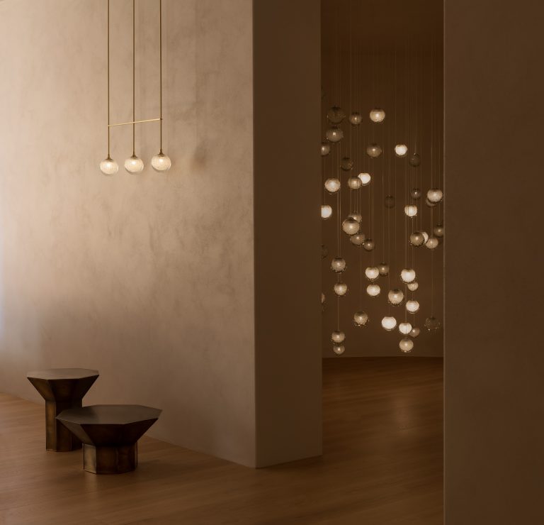 Articolo Studios Luxury Lighting Melbourne Showroom Photography by Timothy Kaye